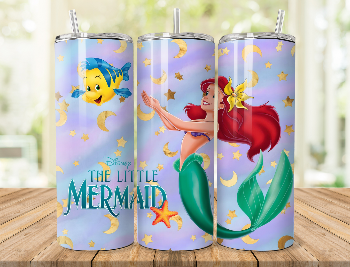 Mermaid 20oz Tumbler