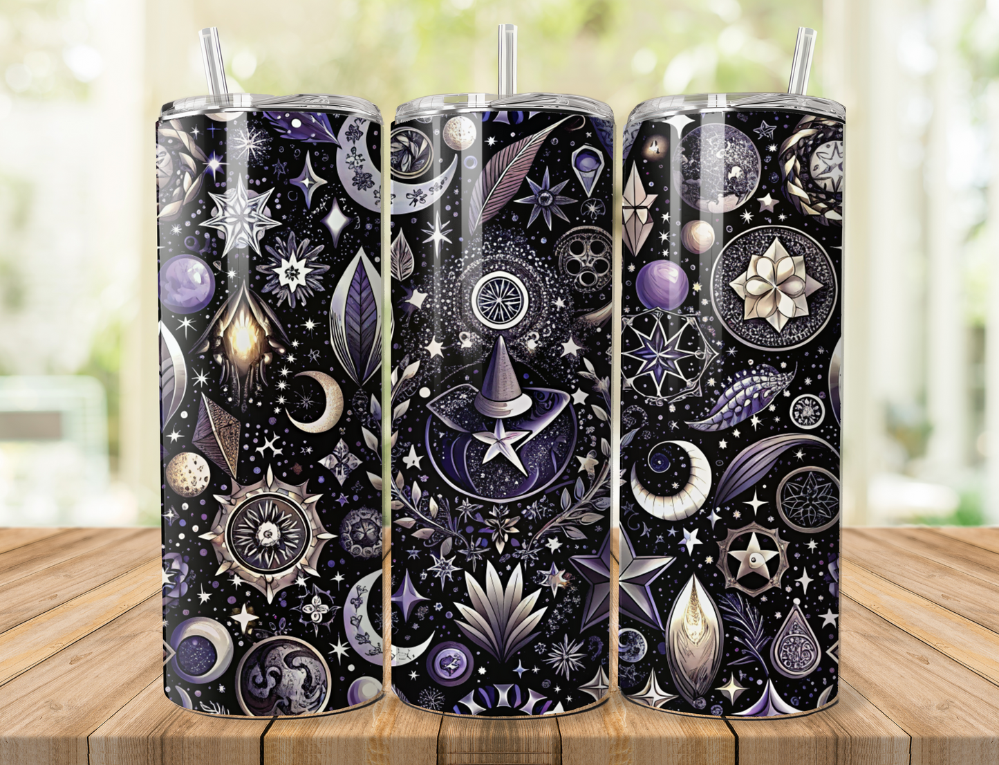 Witchy vibes 20oz Tumbler