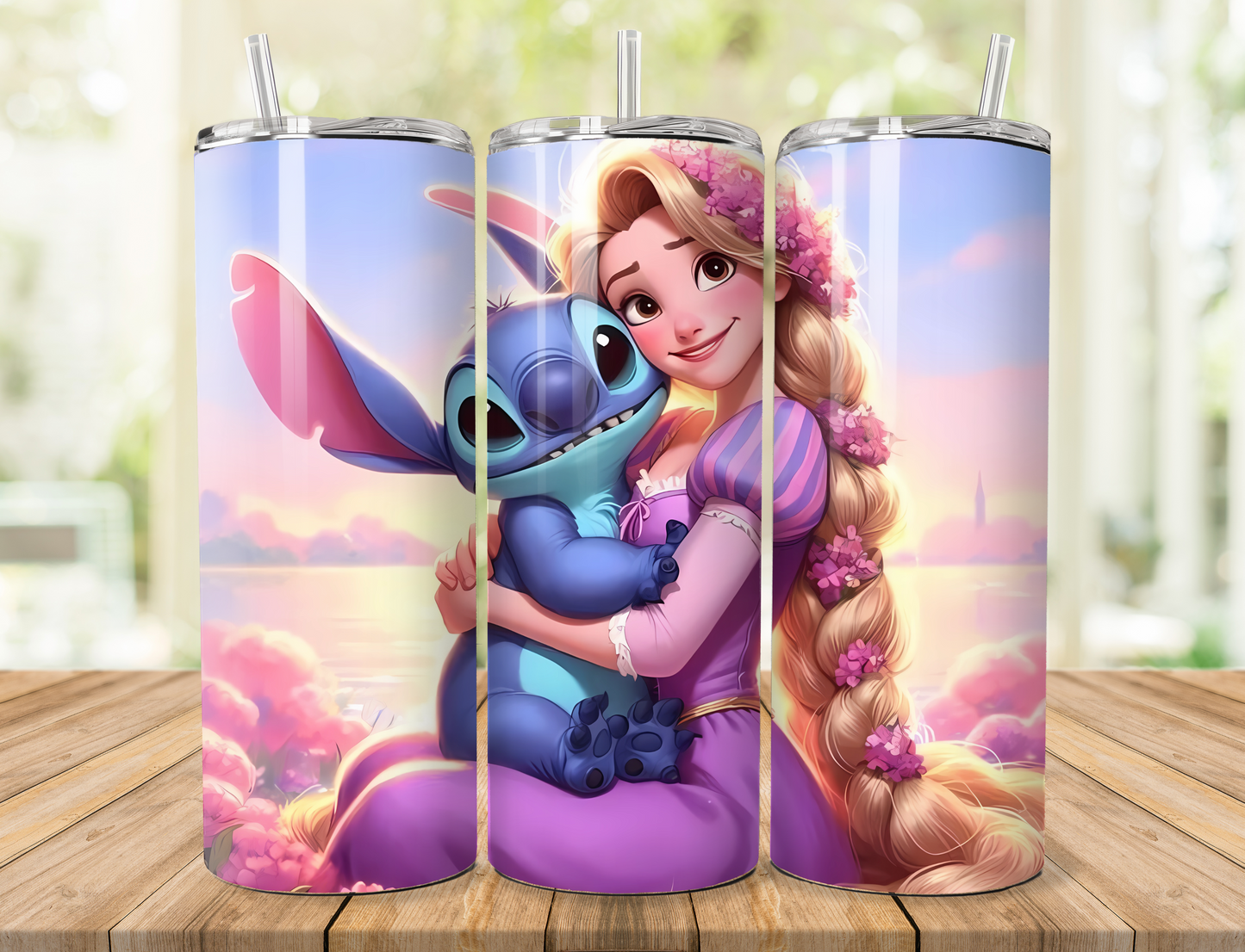 Stitch 20oz Tumbler - Multiple Design Options.